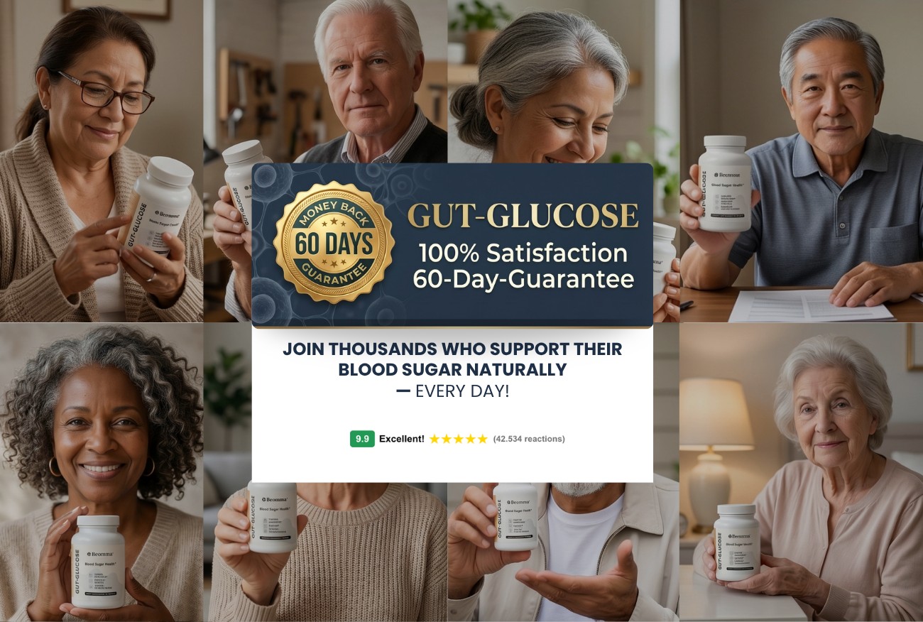 Gut Glucose Customer Reviews