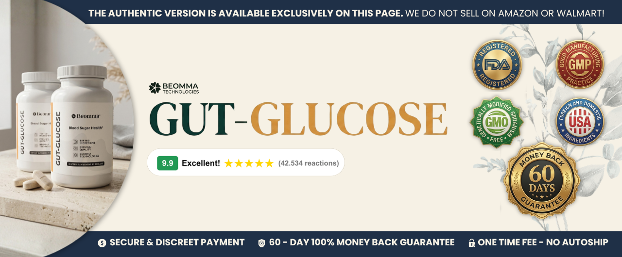Gut Glucose Label