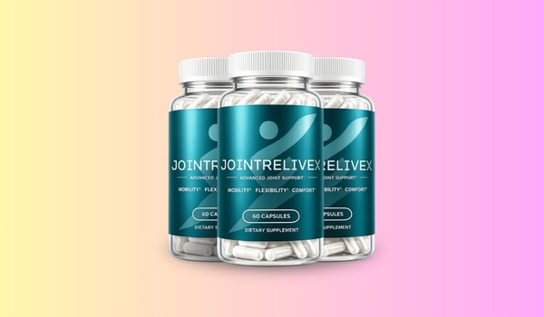 JointReliveX Reviews