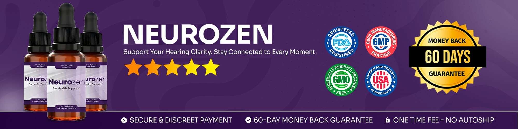 NeuroZen Certified