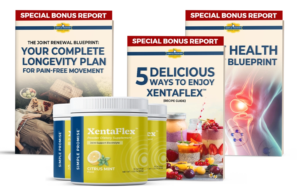 XentaFlex-Bonuses