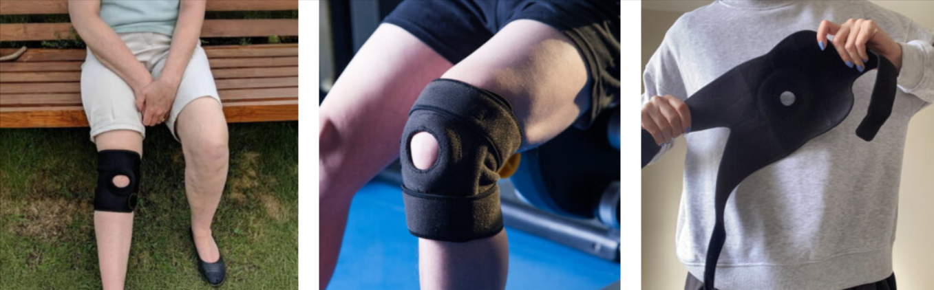 Drflexa Knee Brace Customer Reviews
