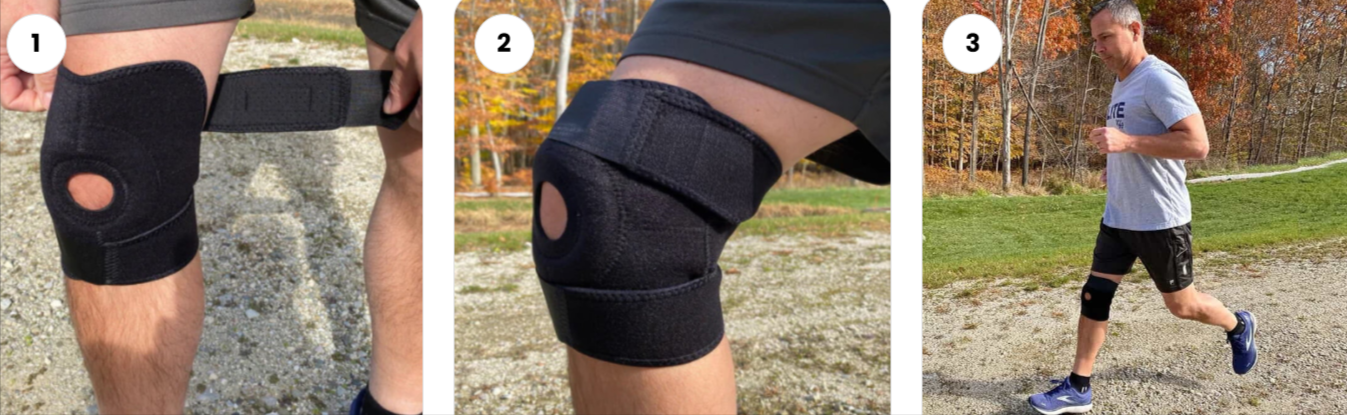 Drflexa Knee Brace How to use