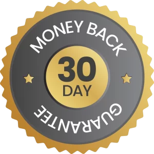 KneeHero Compression Sleeve Money back Guarantee