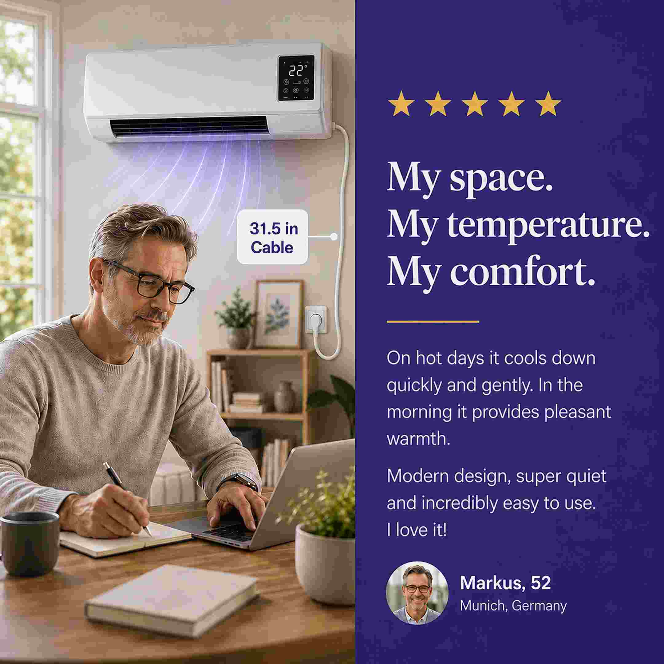 LifeGauge Breeze UK Customer review