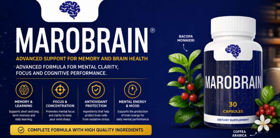 MaroBrain Benefits