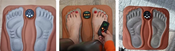 NeuroMat EMS Massager Customer Reviews