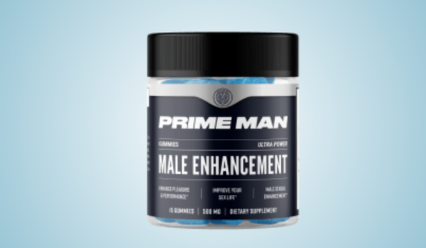 PRIME MAN Gummies Reviews