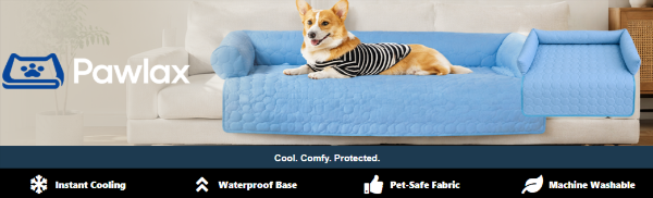 PawLax Cooling Mat batch