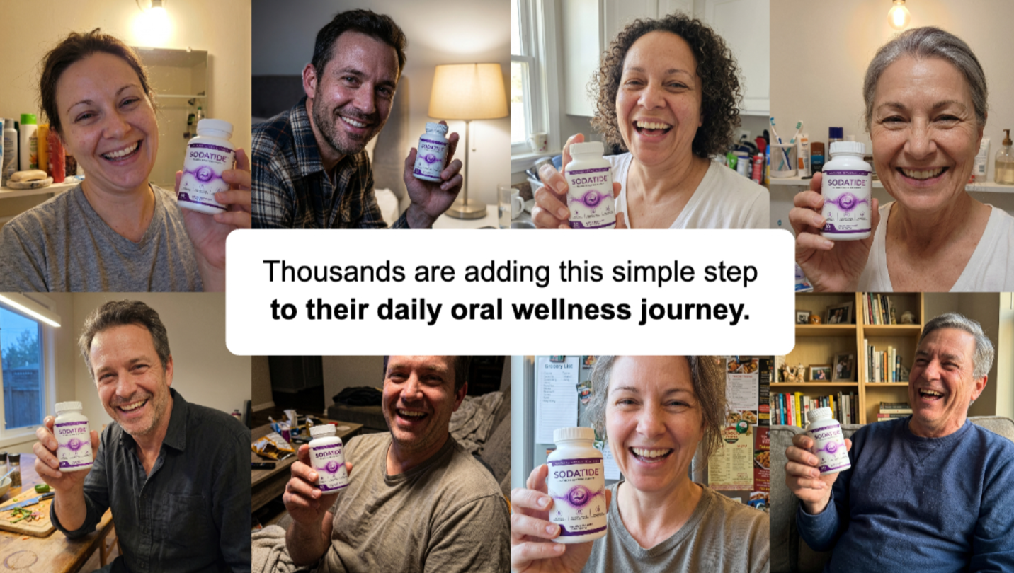 SodaTide Customer Review