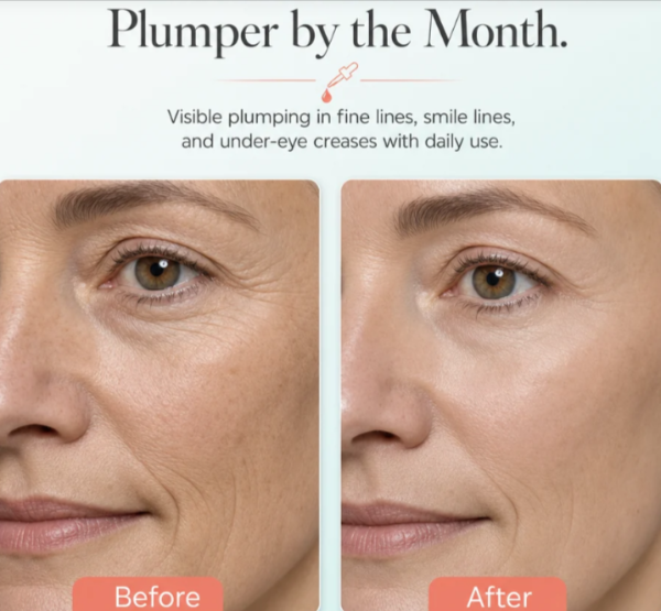 South Beach Collagen Filler Serum benefit