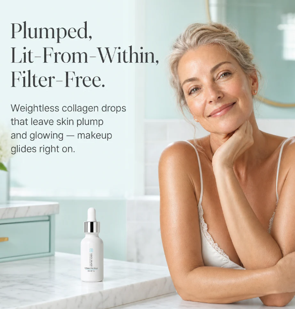 South Beach Collagen Filler Serum work