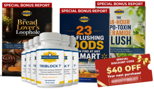 TriBlock7 Bonuses