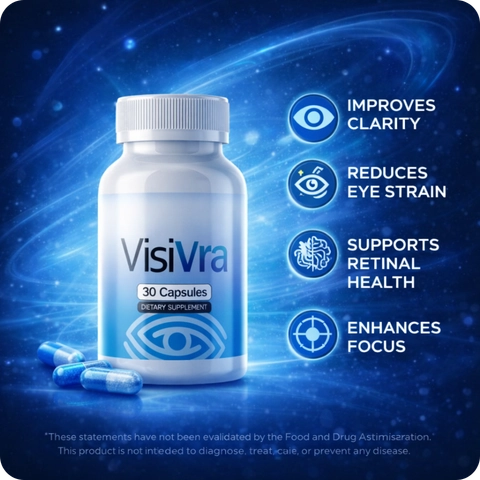Visivra Benefits
