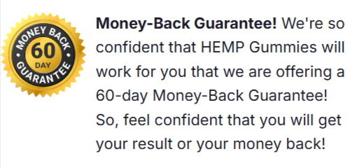 Wilder Leaf Gummies Australia money back