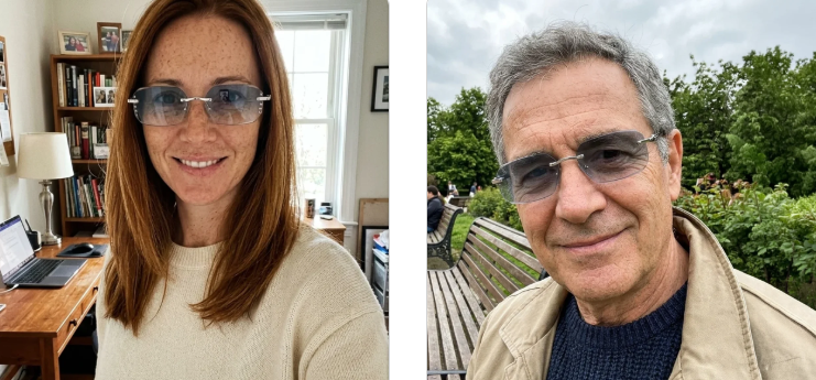 BlueLume Glasses Vision Lens benefits